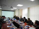 Информационный семинар Электроэнергетического Совета СНГ в Москве